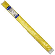 Папір креповий, Жовтий, 50х250 см, 32 г/м2, Sadipal (S1545002)