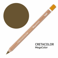 Олівець кольоровий Megacolor, Охра світла (29202), Cretacolor