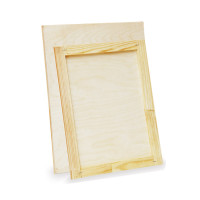 Планшет, фанера водостійка, 40*60 см, ROSA Studio