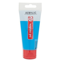 Краска акриловая Talens Art Creation (564) Бриллиантовый синий, 200 мл, Royal Talens