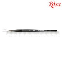 Мікс білка-соболь круглий, лайнер, WAVE 148 №4, к.р. пензель ROSA