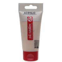 Фарба акрилова Talens Art Creation (292) Неполітанський жовто-червоний світлий, 200 мл, Royal Talen