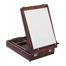 Мольберт-планшет сосна 27х38х44,5(75,5) см высота полотна до 63см SINOART