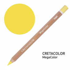 Карандаш цветной Megacolor, Неаполитанский желтый (29105) Cretacolor