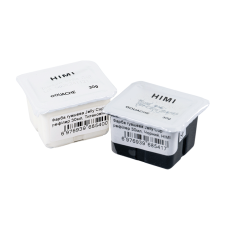 Фарба гуашева Jelly Cup (рефілер) Титановий білий 30 мл HIMI