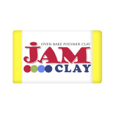 Пластика Jam Clay Лимон 20 г