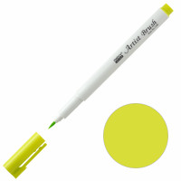 Маркер пензель Artist Brush, Салатовий, 1100, Marvy 120001100052 