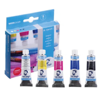 Набор акварельных красок, VAN GOGH PRIMARY, 5*10 мл, Royal Talens 20820115