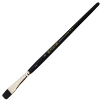 Кисть Белка плоска, Classic 3016, № 8 короткая ручка KOLOS