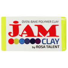 Пластика Jam Clay Лимонная капля 20 г