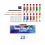 Набор акварельных красок ArtCreation Combiset 12х12мл, склейка А4, кисточки 2шт, карандаш, клячка, Royal Talens