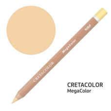 Карандаш цветной Megacolor, Слоновая кость (29201) Cretacolor (29201)