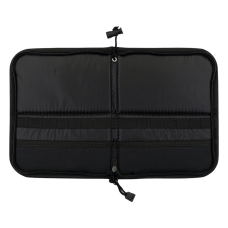 Пенал для кистей черный 20x25 см, DK ART