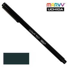 Ручка для бумаги, Черная, капиллярная, 0,3 мм, 4300-S, Le Pen, Marvy