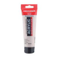 Фарба акрилова AMSTERDAM, (819) Червона перламутрова, 120 мл, Royal Talens