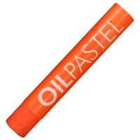 Пастель олійна (512) Багряний, (набір 6шт.), MUNGYO