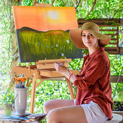 Этюдник Тип французский 72х114х145 (180) см высота полотна до 85см бук SINOART Этюдник Тип французский 72х114х145 (180) см высота полотна до 85см бук SINOART