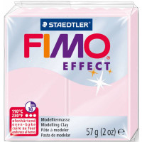 Пластика Fimo Effect Рожева пастельна 57 г
