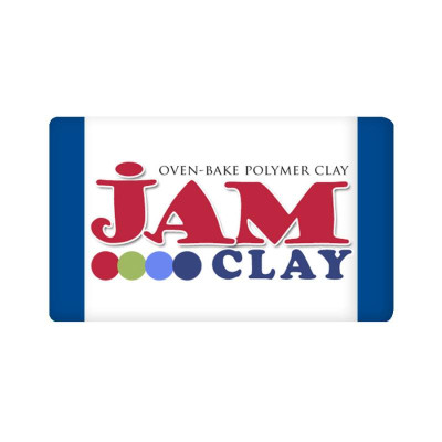 Пластика Jam Clay Индиго 20 г