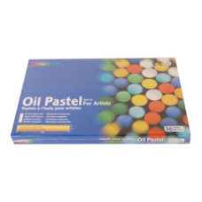 Пастель олійна проф. 36кол., MOP-36, MUNGYO