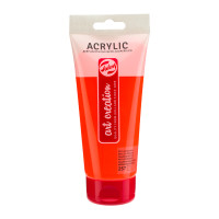 Фарба акрилова Talens Art Creation 257 Дзеркальний помаранчевий, 200 мл, Royal Talens 3520257M 