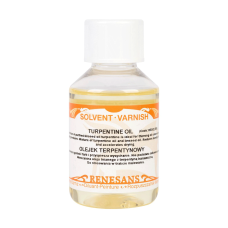 Масло терпентиновое (растворитель масляный) 100мл Renesans