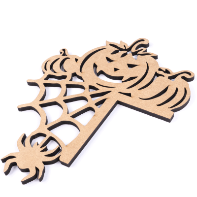 Кутова заготовка Halloween 2, 20х26см, МДФ, ROSA TALENT