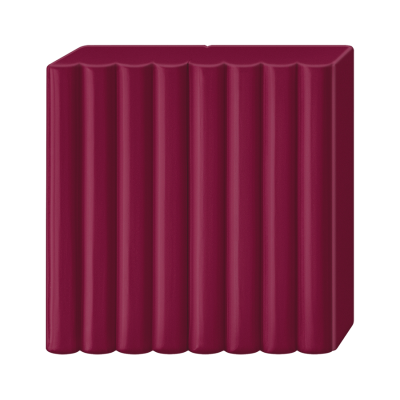 Пластика Professional бордо 57г Fimo