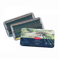 Набор цветных карандашей Artists, 72 шт., мет.