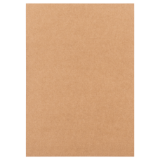 Склейка для эскизов STAR T (Kraft), А5 (14,8*21 см), 120 г/м2, 20л, коричневый цвет, SMILTAINIS