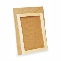 Планшет, фанера водостойкая, 40*40 см, ROSA Studio