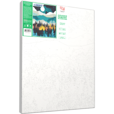 Набор-стандарт, картина по номерам, "Сказочный пейзаж 1", 35х45 см, ROSA START