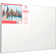 Набор-стандарт, картина по номерам, Golden City, 35х45 см, ROSA START