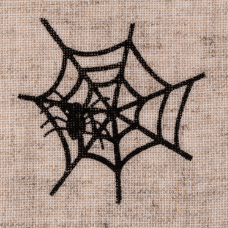 Штамп для набойки №1, серия „Halloween“, 6х6 см, ROSA Talent