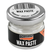 Паста восковая, Прозрачная, 20 мл, Pentart