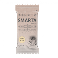 Пластика самозастигаюча, Слонова кістка, 100 г, Smarta