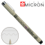 Линер PIGMA Micron (0,05), 0,2 мм, Черный, Sakura