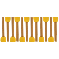 Набор спонжей поролоновых, ширина 20 мм (12 шт,), (12502), D,K,ART СRAFT