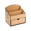 Комод-органайзер, 1 ящик, МДФ, 20х15х20,5 см, ROSA TALENT