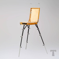 Этюдник ТАРТ-103 средний 400х290х85 мм