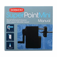 Точилка настольная, ручная, Derwent