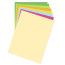 Бумага для дизайна Fotokarton B2 (50х70см) №11 Насыщенно-желтая, 300 г м2, Folia