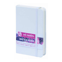 Блокнот для графики Talens Art Creation 140 г м, 9х14 см, 80л, белый, Royal Talens