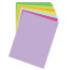 Бумага для дизайна Fotokarton B2 (50х70см) №31 Бледно-лиловая, 300 г м2, Folia