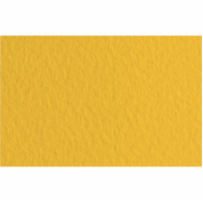 Папір для пастелі Tiziano A4 (21*29,7см), №21 arancio, 160 г/м2, оранжевий, середнє зерно, Fabriano