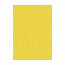 Папір з тисненням "Мілан", Жовтий, 21*31см, 220 г/м2, 204772621, Heyda