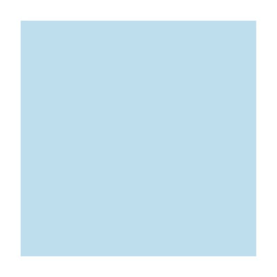 Папір для дизайну, Fotokarton A4 (21*29.7см), №39 Ніжно-блакитний, 300 г/м2, Folia