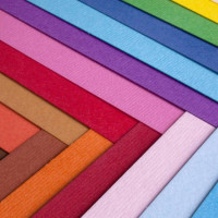 Папір для дизайну Elle Erre А3 (29,7*42см), №00 bianco, 220 г/м2, білий, дві текстури, Fabriano