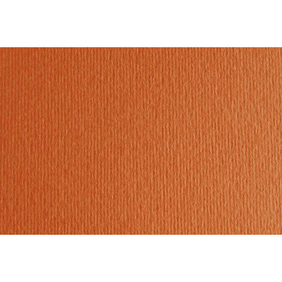 Бумага для дизайна Elle Erre А3 (29,7х42см), №26 aragosta, 220 г м2, оранжевая, две текстуры,Fabriano