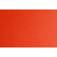 Папір для дизайну Colore B2 (50*70см), №28 аrancio, 200 г/м2, оранжевий, дрібне зерно, Fabriano